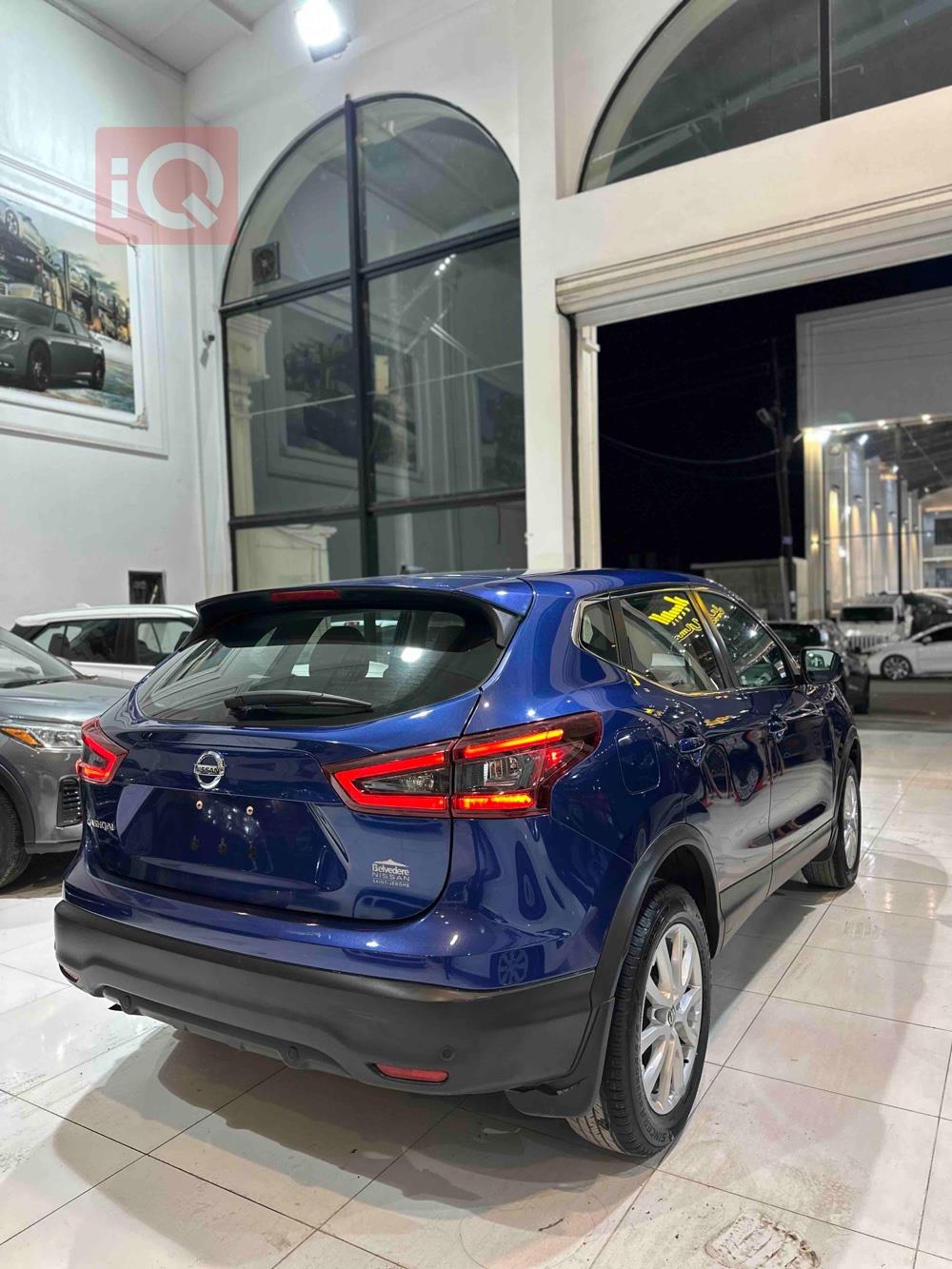 نيسان قاشقاي